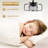 20" Modern Ceiling Fan w Dimmable LED Light Kit & Quiet DC Motor 6 Speed w Remote and App Control