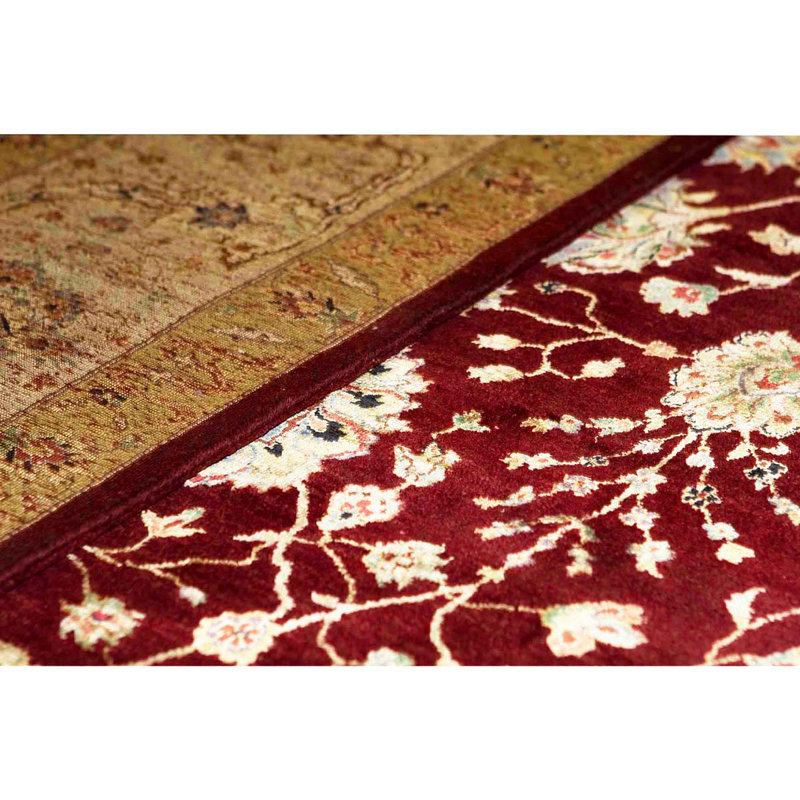 Wool Oriental Area Rug