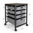 Kinnie 4 Drawer Rolling Storage Chest