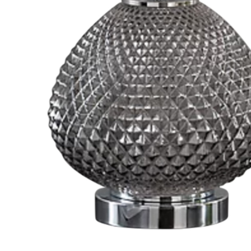 Broemmel Glass Table Lamp
