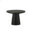 Table basse ronde en bois pour salon moderne avec base à piédestal-1524782982-1524783035