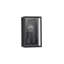 Black Outdoor Bulkhead Light