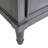 Zola 23.5'' W Solid Wood Nightstand