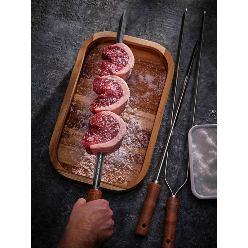 Tramontina BBQ Churrasco Skewer, 65 cm
