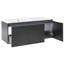 Roshanta 120mm Single Bathroom Vanity with Basin