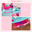 Ensemble coiffeuse avec miroir Conforti Kids