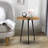 Chantay Round End Table with 3 Legs-88694527