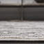 Tapis gris / gris foncé Verano Cottage Medallion-572686008
