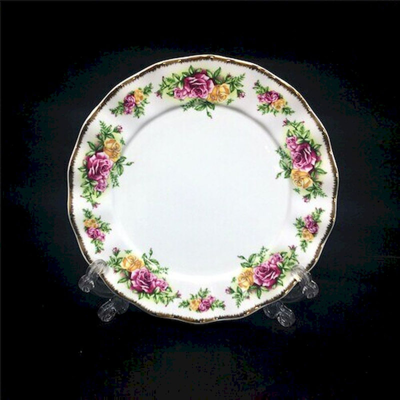 Assiette plate bolivienne bolivienne Bolivia