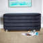 Adheen 80cm Wide Velvet No Pattern Standard Ottoman with Storage-502794240