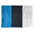 Blue/Black/Silver