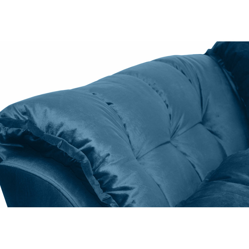 Giao 3-Seater Sofa, Blue