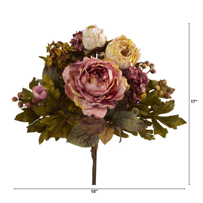 Peony Arrangement