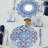 Patchwork Round Placemat