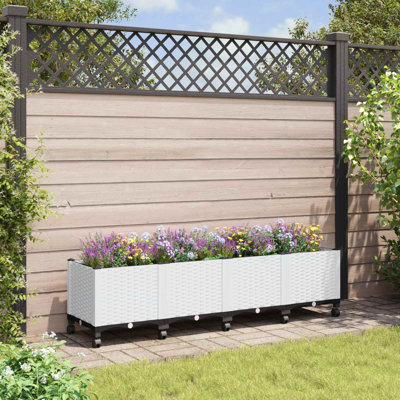 Elevated Planter