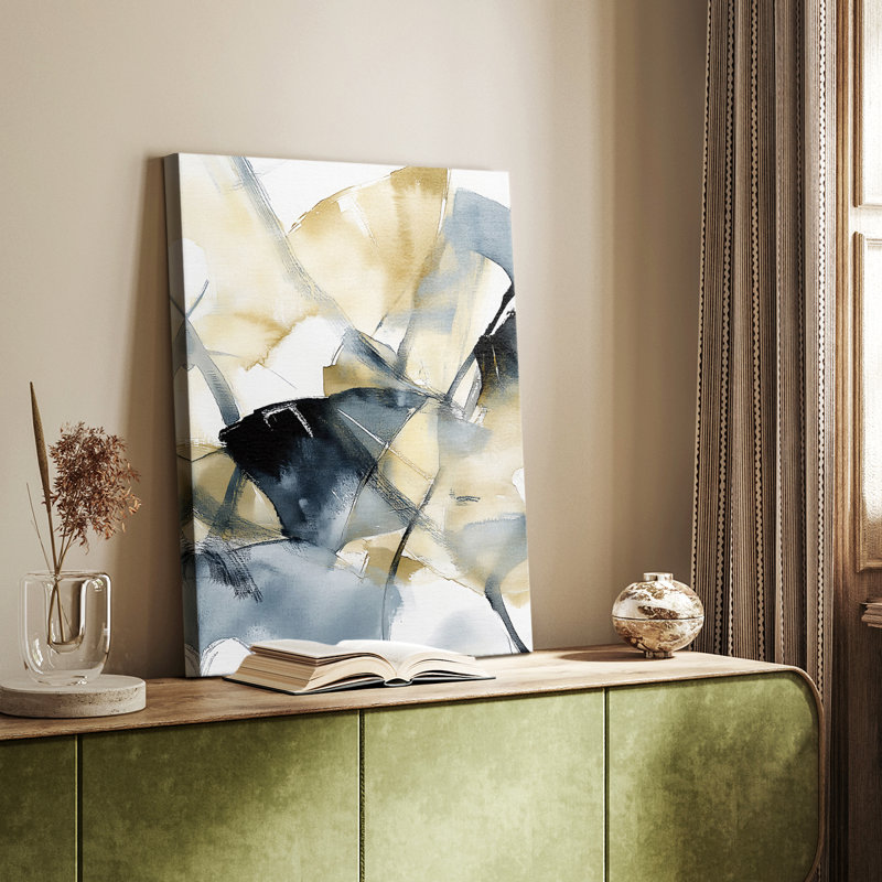 FLORAL Series Dxxxix - Galerie sur mesure, H 36 po x l 24 po