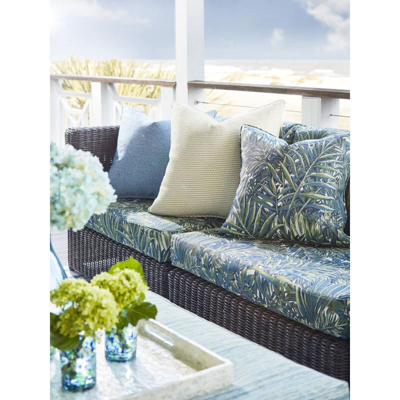 Tissu plage El Elo, Citrine