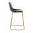Landon Gold Stool 26" (Set Of 3)-106553826