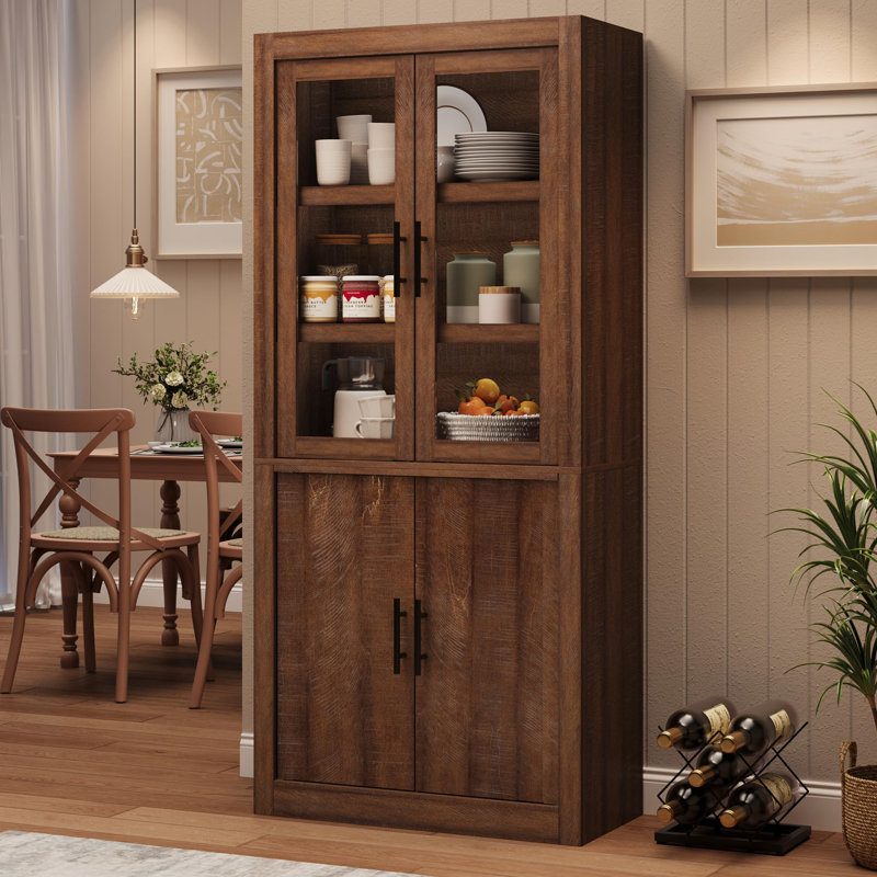 178.8cm Kitchen Pantry