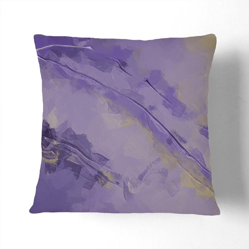 Square Throw Cushion, Black, 40cm H x 40cm W x 15cm D