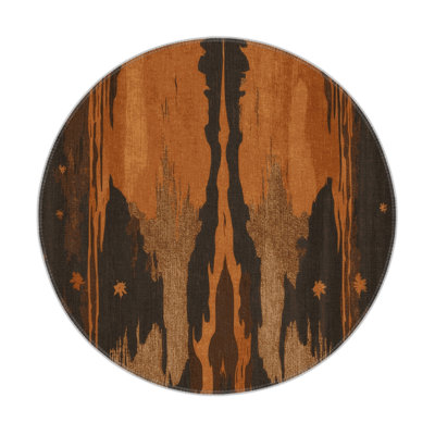 Terra Symphony Indoor And Outdoor Area Rug