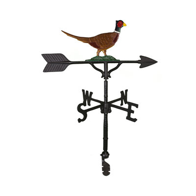 Pheasant Weathervane
