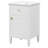 20" Modern Freestanding Single Bathroom Vanity with Sink, Tilt-Out Storage, Solid Wood Legs, Small Bathroom Friendly-1822815378