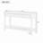 2-Drawers Storage Chest with Open Shelves-34426851