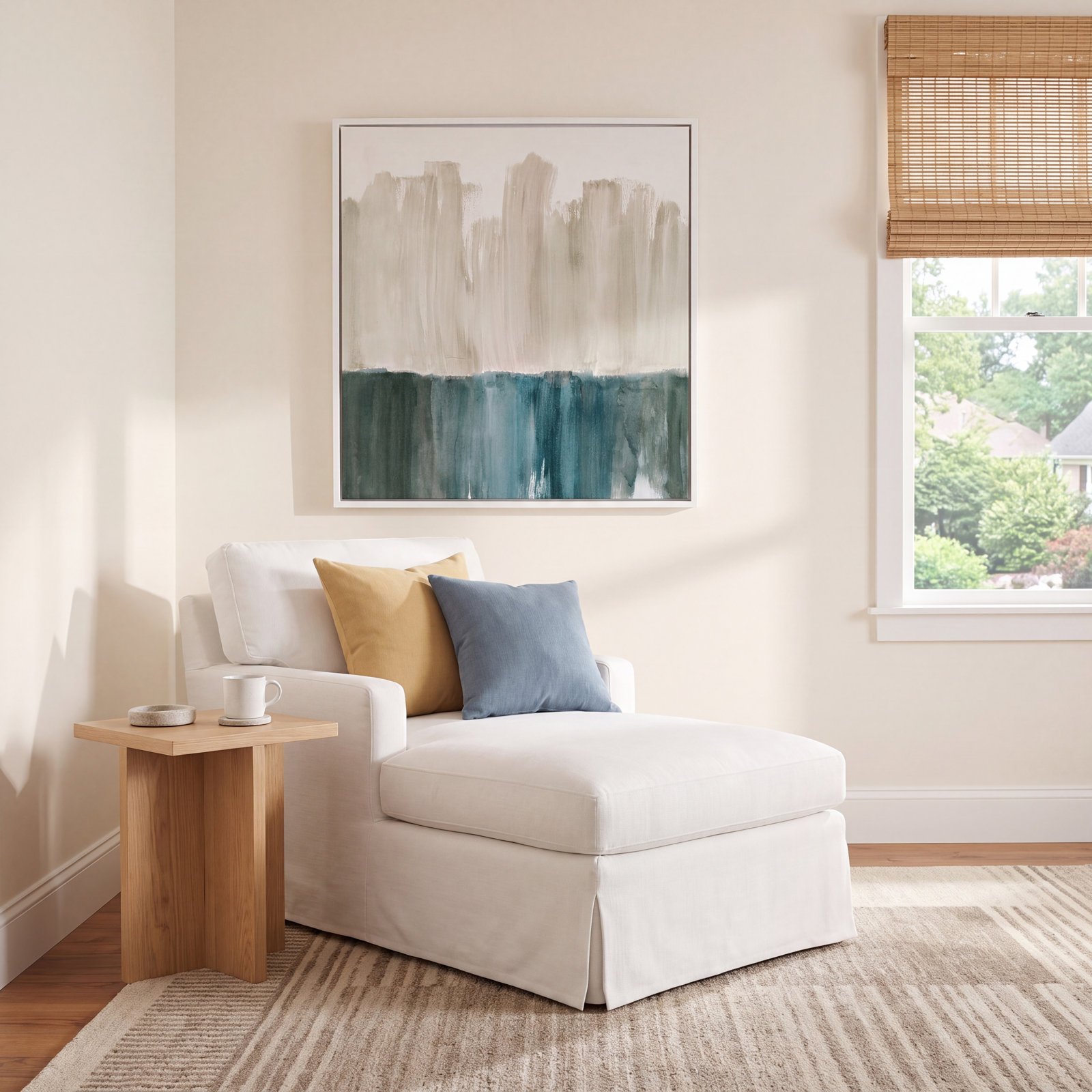 Elodie Self-Adhesive Wall Mural