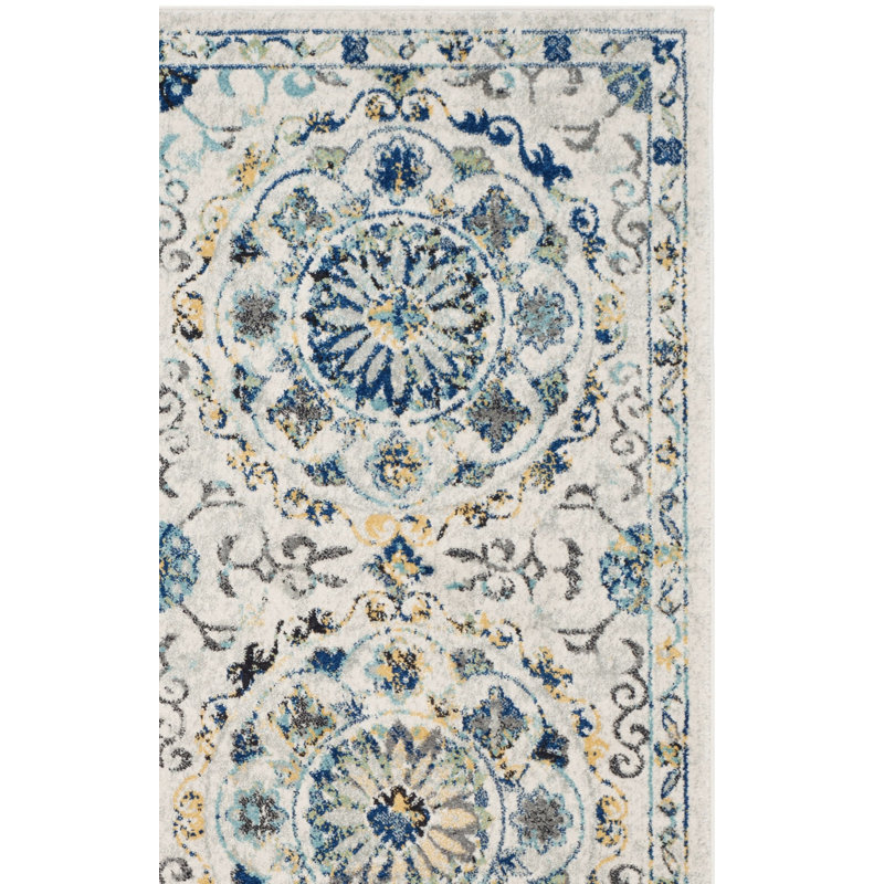Osakis Performance Geometric Rug, Rectangle 5'3" x 7'6"