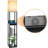 Arundhati 62.99'' Black Traditional Floor Lamp