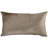 Down Filled Glam Accent Throw Pillow