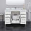 47.75'' W Single Bathroom Vanity Base-966557994