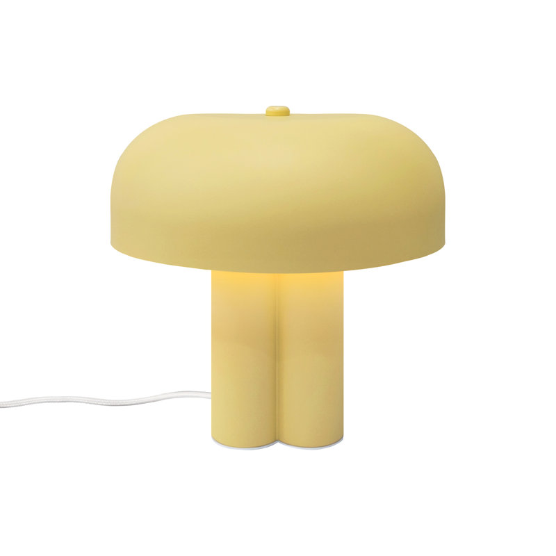 Steel Desk Lamp