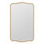 Jefain 16.5'' W Mirrored Medicine Cabinet