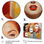 Pop 1950's Cocktail Emotion I sur impression sur toile-911154253-911154242