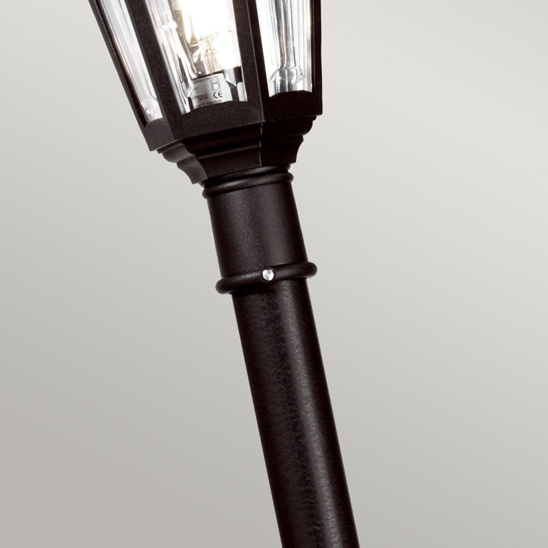 Wetherby Transparent Lamp Post (Full), 191 cm