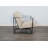 Chair with Metal Frame