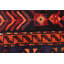 Tapis rouge Anadol 4 pi 9 po x 7 pi 6 po