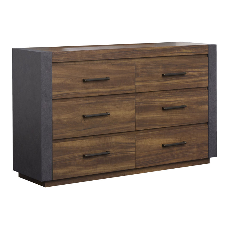 Double Drawer Dresser