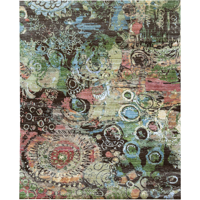 One-of-a-Kind 8'11" X 11'10" Area Rug