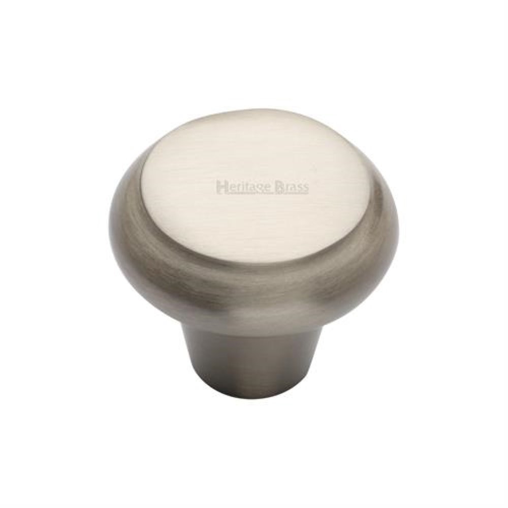Heritage Brass Heritage Cabinet Knob Edge Design