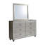 ROBE ARGENT CHLOE GEMSTONE