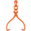 Iron Fireplace Tongs-93454830