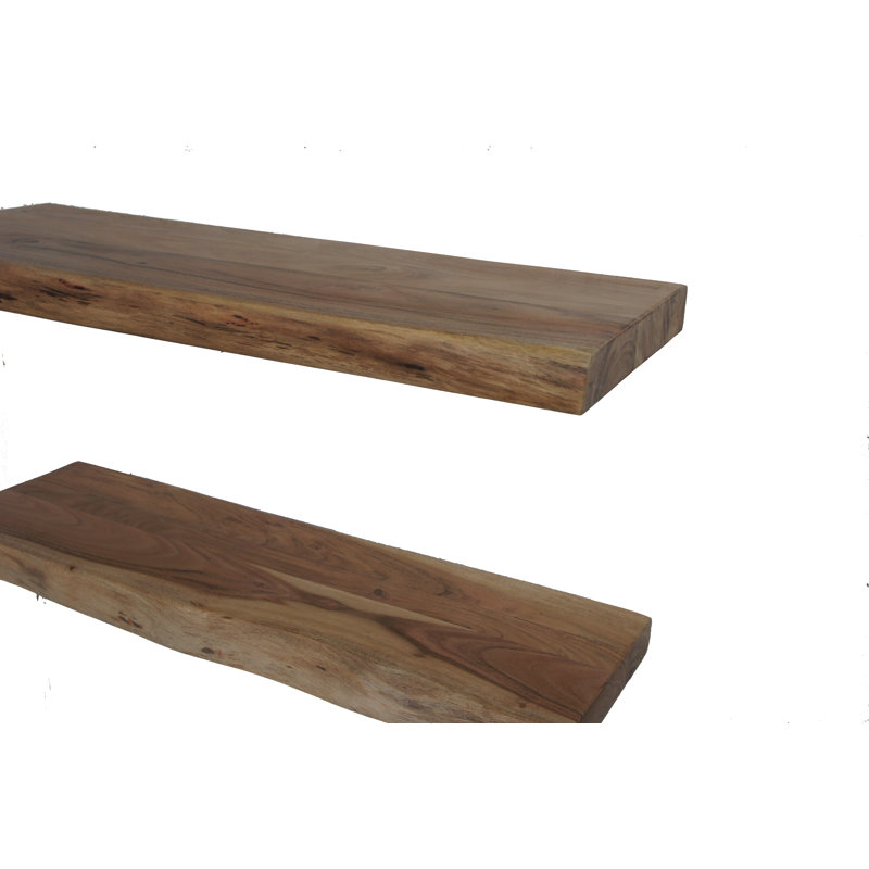 Harpor 3 Piece Floating Shelf