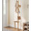 Coat Rack Stand With 8 Hooks