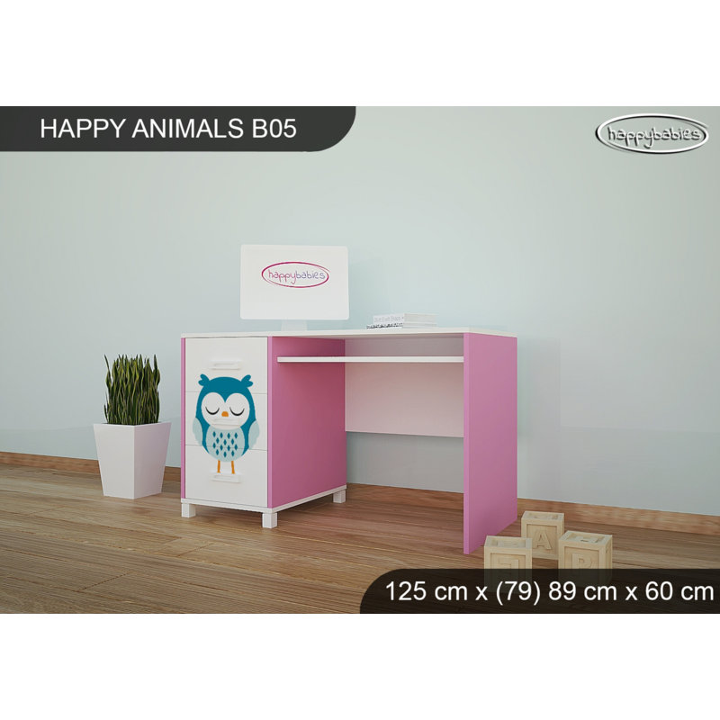 125cm, Pink