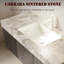 Ensemble de meuble-lavabo flottant de style italien MURI, pré-assemblé-626688197-626688198