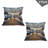 Fabric Reversible Pillow-99019249-99019250