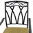 Haslemer 2 Seater Bistro Set with Cushions